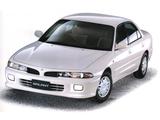 Mitsubishi Galant 1994г.в. V-1.8 мкпп из Японии по запчастям в Караганда