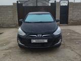 Hyundai Accent 2012 года за 3 000 000 тг. в Шымкент