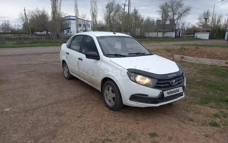 ВАЗ (Lada) Granta 2190 2019 годаүшін2 700 000 тг. в Уральск