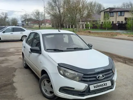 ВАЗ (Lada) Granta 2190 2019 года за 2 700 000 тг. в Уральск – фото 4