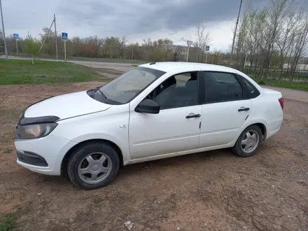 ВАЗ (Lada) Granta 2190 2019 года за 2 700 000 тг. в Уральск – фото 5
