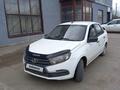 ВАЗ (Lada) Granta 2190 2019 годаүшін2 700 000 тг. в Уральск – фото 2