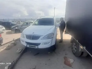 SsangYong Kyron