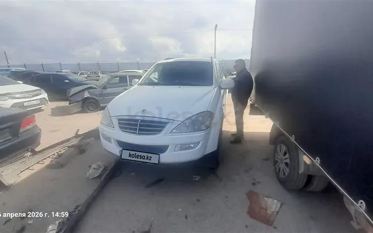 SsangYong Kyron 2013 года за 4 430 000 тг. в Актобе