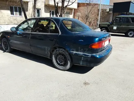 Hyundai Sonata 1994 года за 600 000 тг. в Алматы – фото 4