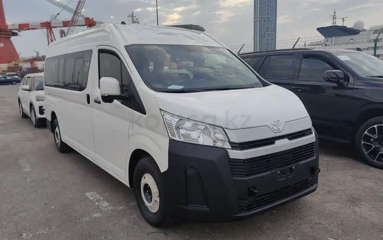 Toyota Hiace 2023 годаүшін23 800 000 тг. в Астана