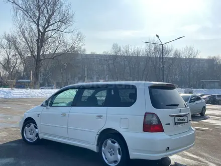 Honda Odyssey 2003 года за 4 900 000 тг. в Алматы – фото 15