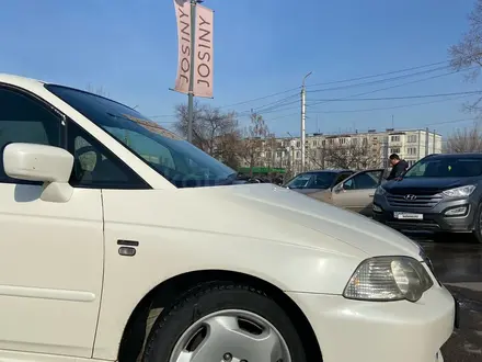 Honda Odyssey 2003 года за 4 900 000 тг. в Алматы – фото 2