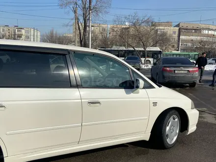 Honda Odyssey 2003 года за 4 900 000 тг. в Алматы – фото 3