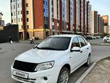 ВАЗ (Lada) Granta 2190 2013 годаүшін3 100 000 тг. в Астана – фото 5