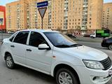 ВАЗ (Lada) Granta 2190 2013 годаүшін3 100 000 тг. в Астана – фото 2