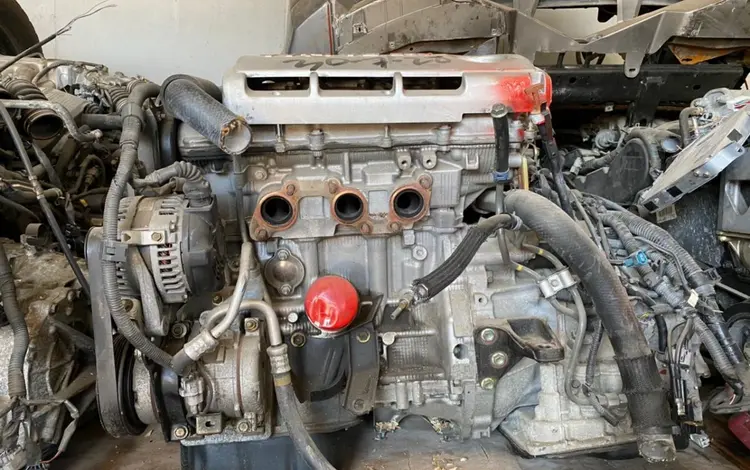Двигатель на Toyota Camry, 1MZ-FE (VVT-i), объем 3 л. за 57 300 тг. в Алматы
