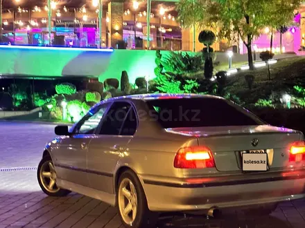BMW 528 1997 года за 4 200 000 тг. в Алматы – фото 4
