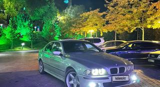 BMW 528 1997 года за 3 700 000 тг. в Алматы