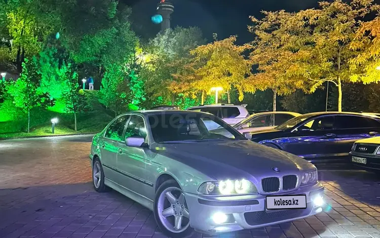 BMW 528 1997 года за 4 200 000 тг. в Алматы