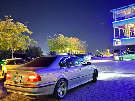 BMW 528 1997 года за 4 200 000 тг. в Алматы – фото 5