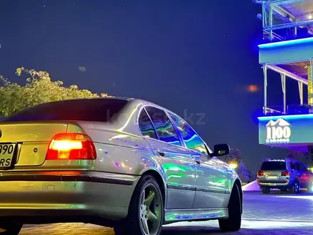 BMW 528 1997 года за 4 200 000 тг. в Алматы – фото 6