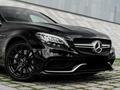Mercedes-Benz C 63 AMG 2017 года за 37 800 000 тг. в Алматы – фото 2