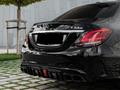 Mercedes-Benz C 63 AMG 2017 года за 37 800 000 тг. в Алматы – фото 25