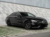Mercedes-Benz C 63 AMG 2017 года за 37 800 000 тг. в Алматы