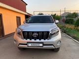 Toyota Land Cruiser Prado 2014 года за 16 800 000 тг. в Алматы – фото 2