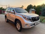 Toyota Land Cruiser Prado 2014 года за 16 800 000 тг. в Алматы