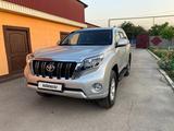 Toyota Land Cruiser Prado 2014 года за 16 800 000 тг. в Алматы – фото 3