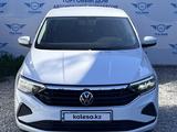Volkswagen Polo 2021 года за 9 200 000 тг. в Шымкент – фото 2