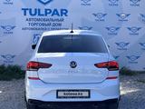 Volkswagen Polo 2021 года за 9 200 000 тг. в Шымкент – фото 4