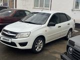 ВАЗ (Lada) Granta 2190 2014 годаүшін2 800 000 тг. в Костанай – фото 3