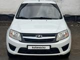 ВАЗ (Lada) Granta 2190 2014 годаүшін2 800 000 тг. в Костанай – фото 2