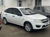 ВАЗ (Lada) Granta 2190 2014 годаүшін2 800 000 тг. в Костанай