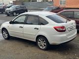 ВАЗ (Lada) Granta 2190 2014 годаүшін2 800 000 тг. в Костанай – фото 4