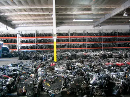 Двигатели акпп коробка автомат из Японии, Кореи, США, Европы, ОАЭ. в Алматы – фото 9