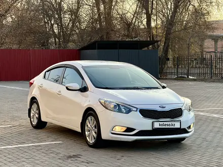 Kia Cerato 2013 года за 6 300 000 тг. в Алматы – фото 2