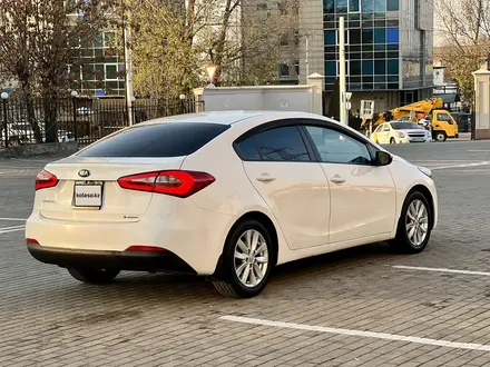 Kia Cerato 2013 года за 6 300 000 тг. в Алматы – фото 4