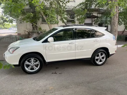 Lexus RX 400h 2008 года за 9 000 000 тг. в Астана – фото 9