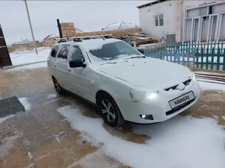 ВАЗ (Lada) Priora 2171 2014 года за 6 000 000 тг. в Актау – фото 4