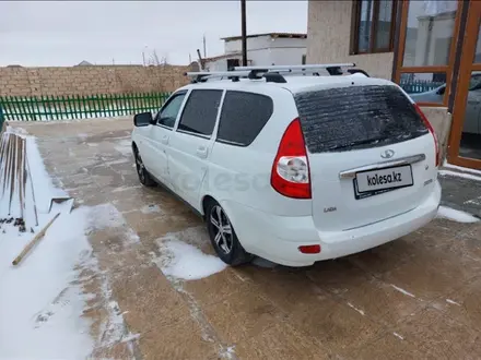 ВАЗ (Lada) Priora 2171 2014 года за 6 000 000 тг. в Актау – фото 6