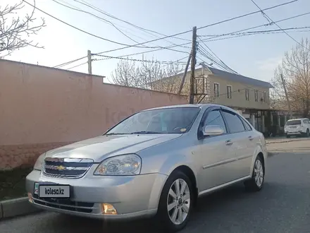 Daewoo Lacetti 2008 года за 3 800 000 тг. в Шымкент – фото 3