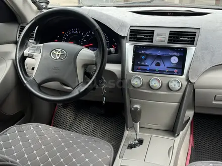 Toyota Camry 2011 года за 6 300 000 тг. в Уральск – фото 11
