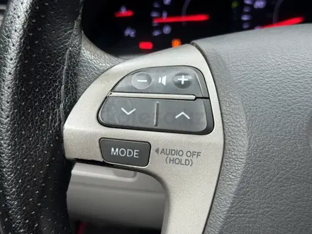 Toyota Camry 2011 года за 6 300 000 тг. в Уральск – фото 22