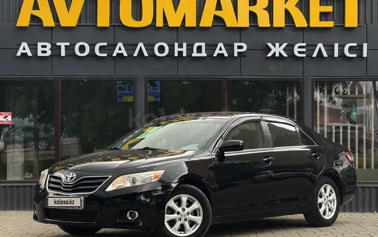 Toyota Camry 2011 годаүшін6 300 000 тг. в Уральск