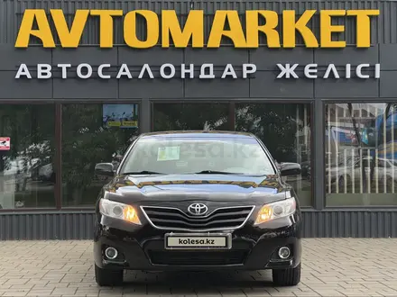 Toyota Camry 2011 года за 6 300 000 тг. в Уральск – фото 5