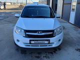 ВАЗ (Lada) Granta 2190 2014 годаүшін2 600 000 тг. в Актау – фото 4