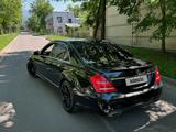 Mercedes-Benz S 500 2007 годаүшін6 000 000 тг. в Алматы – фото 3