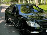 Mercedes-Benz S 500 2007 годаүшін6 000 000 тг. в Алматы