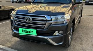 Toyota Land Cruiser 2017 года за 42 000 000 тг. в Астана