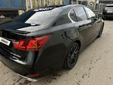 Lexus GS 350 2015 года за 15 900 000 тг. в Кокшетау – фото 4