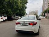 Kia Rio 2014 годаүшін4 700 000 тг. в Шымкент – фото 4